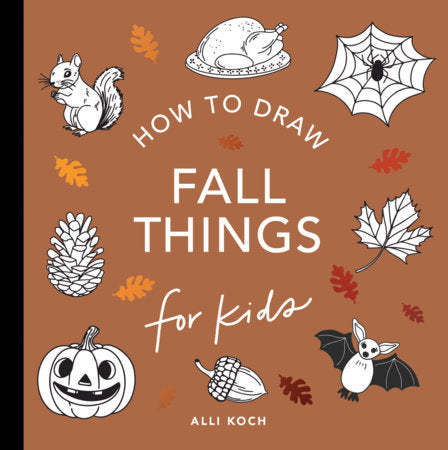 How To Draw: Fall