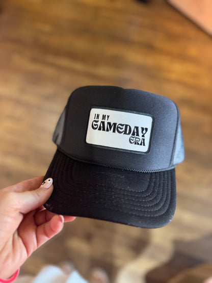 In my Gameday Era Hat