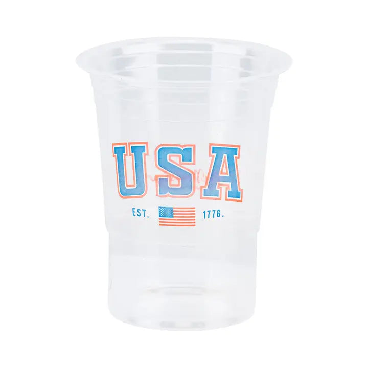 USA Plastic Cups