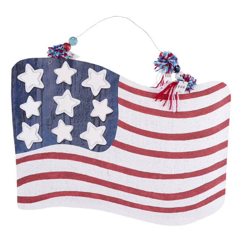 Stars and Stripes Burlee