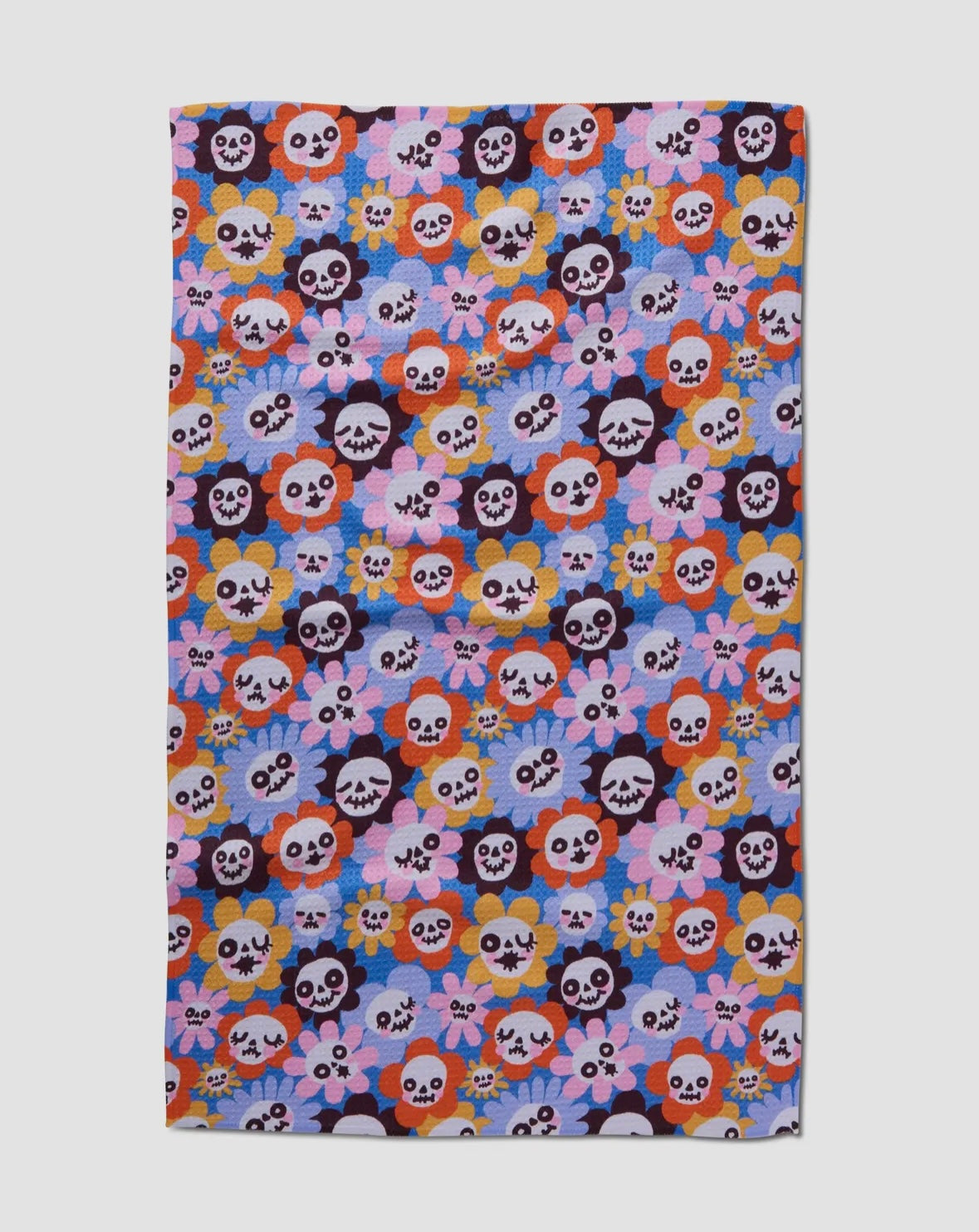 Spooky Bouquet Towel