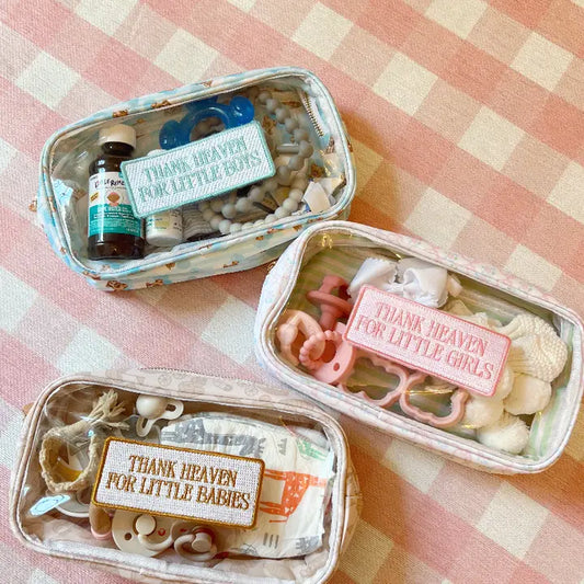 Thank Heaven Med Clear Bag