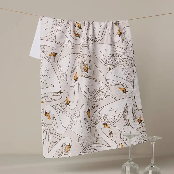 Gentle Strength Tea Towel