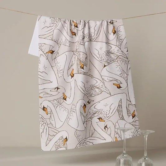 Gentle Strength Tea Towel