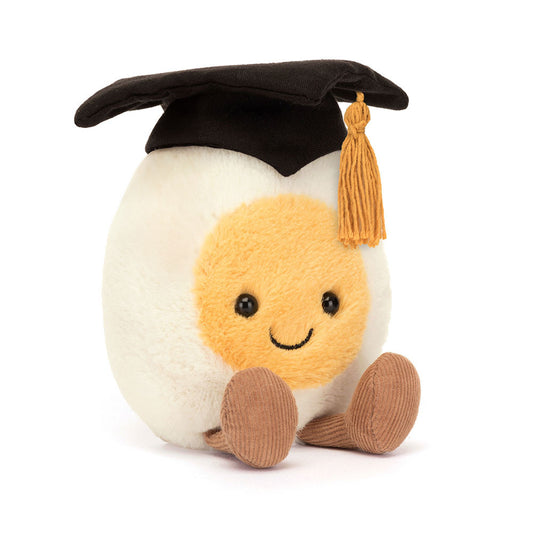 Amuseables Graduation Boiled Egg