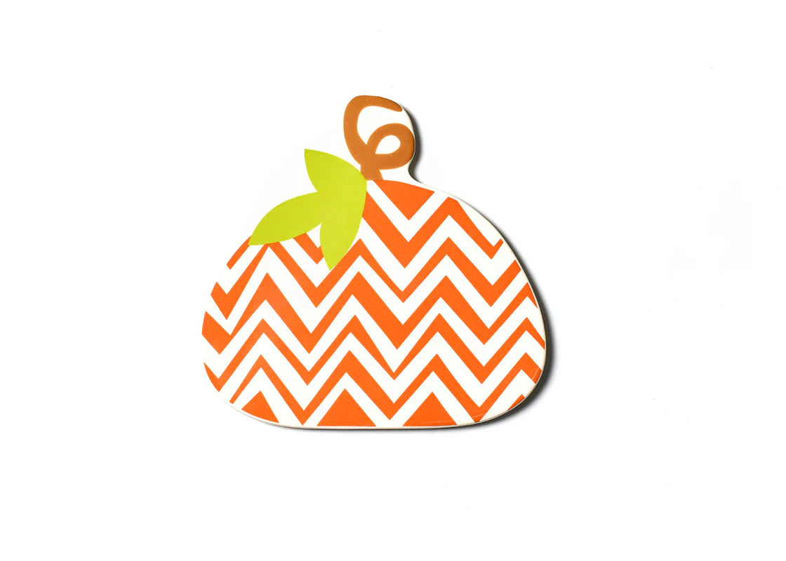 Chevron Pumpkin Attachment