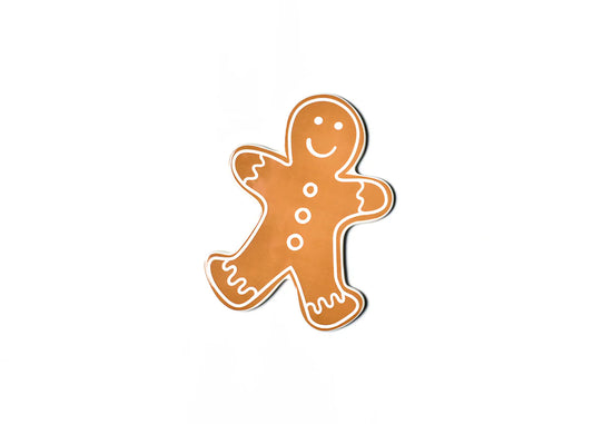 Gingerbread Cookie Big Attachm