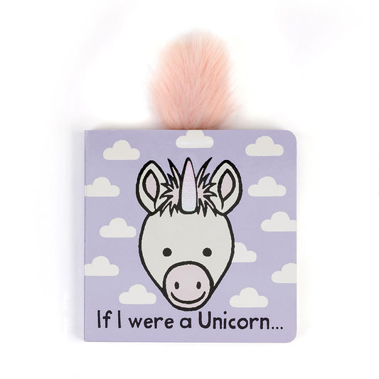 If I Were Unicorn Book