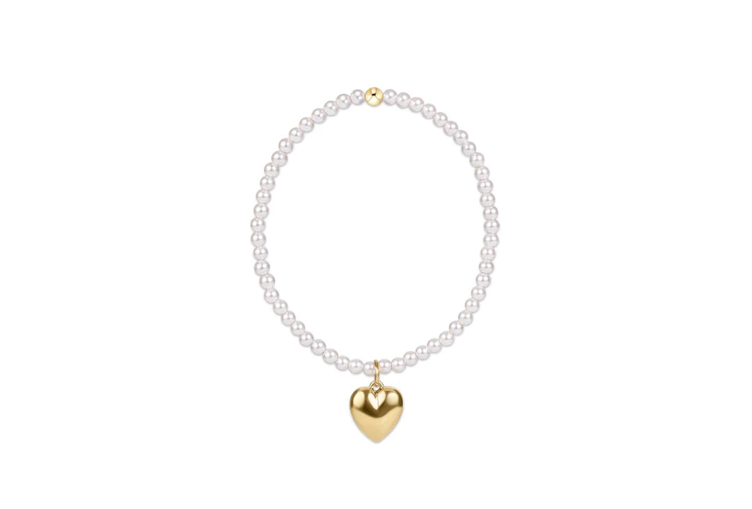 Classic Pearl 3mm Bracelet