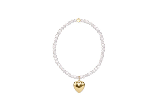 Classic Pearl 3mm Bracelet