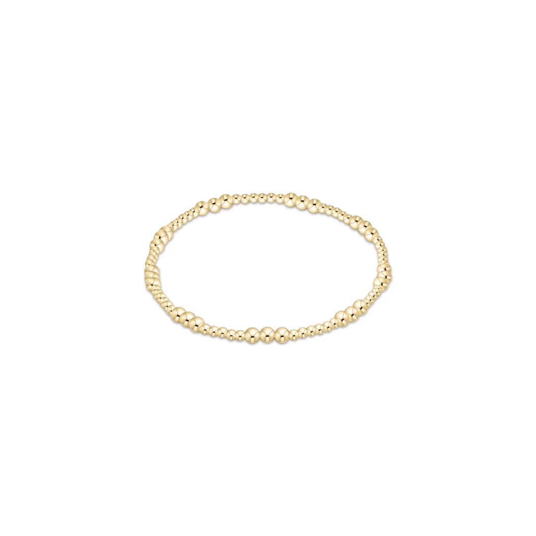 Joy Gold 3mm Bracelet