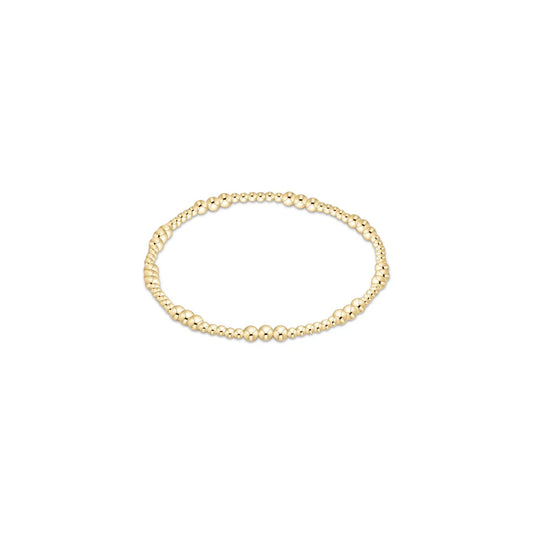 Joy Gold 3mm Bracelet