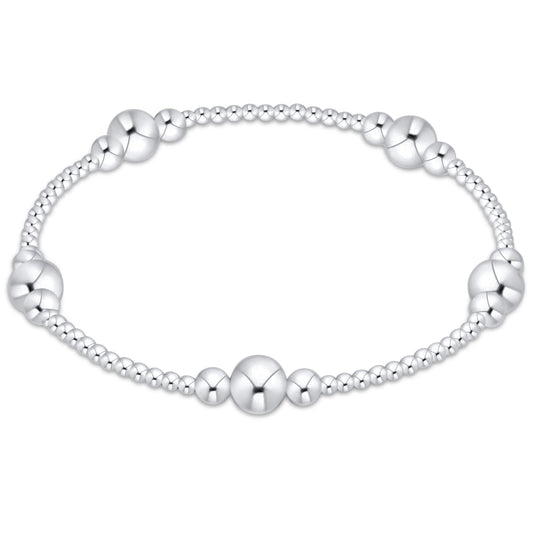 Purpose Sterling 6mm Bracelet