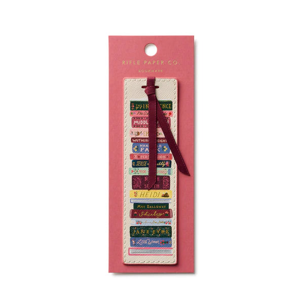 Schoolhouse Bookmark