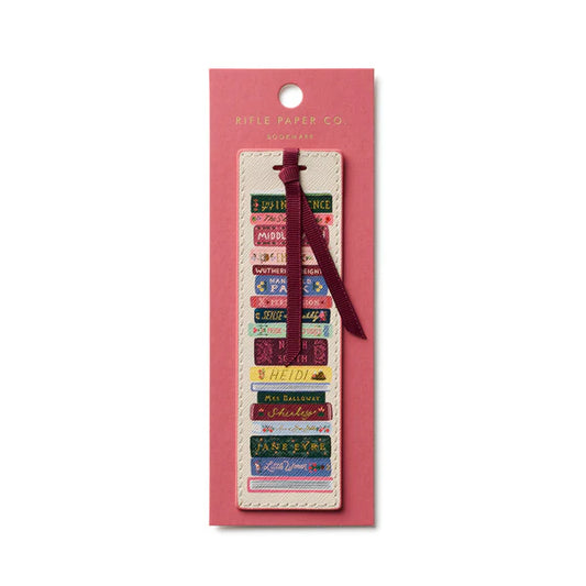 Schoolhouse Bookmark