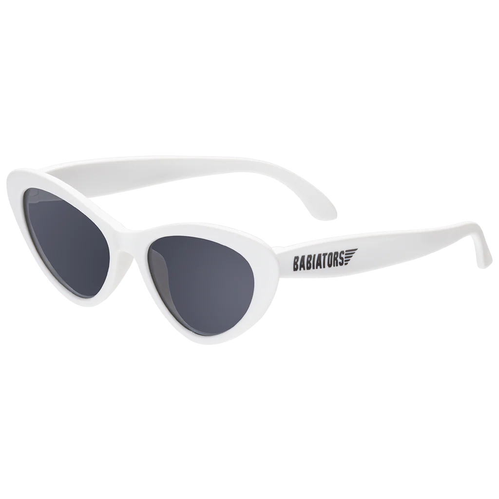 Original Cat Eye Wicked White