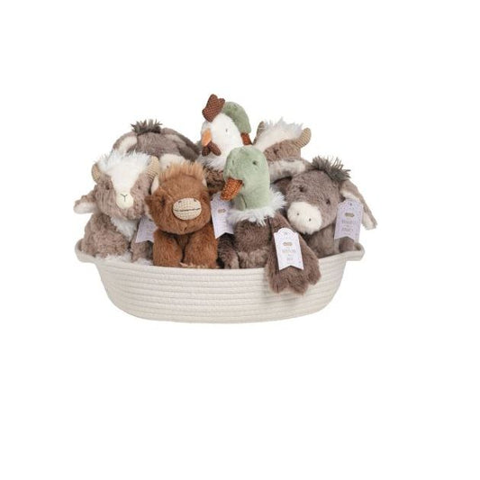 Barnyard Plush Pals