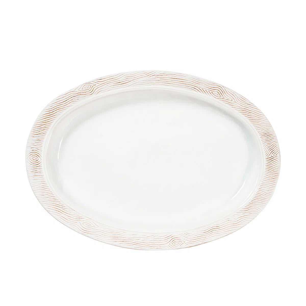 Blenheim Oak 18" Platter