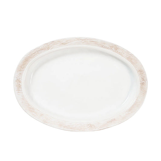 Blenheim Oak 18" Platter