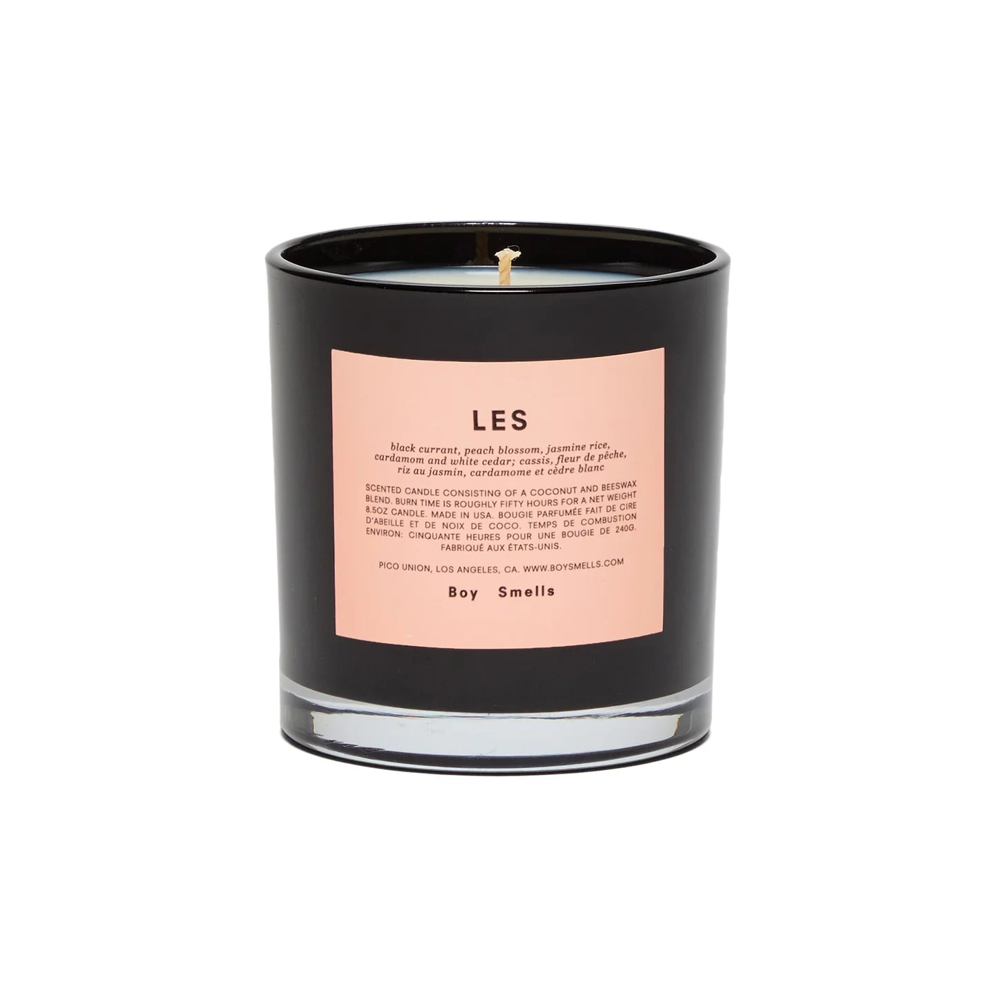 Les Standard Candle