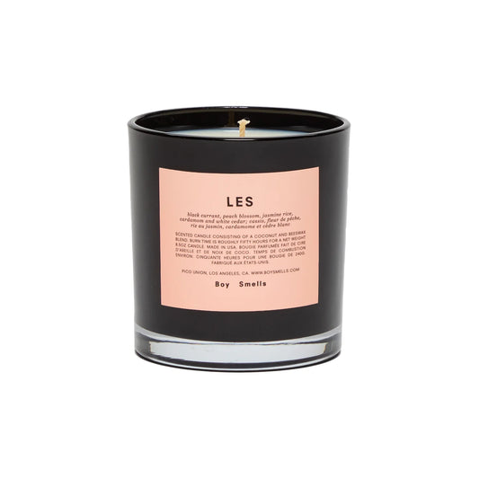Les Standard Candle
