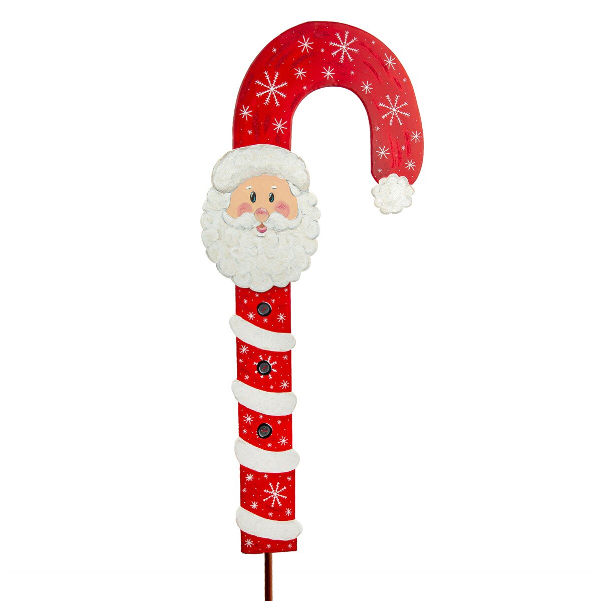 Candy Cane Stake