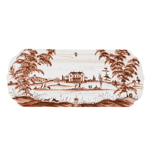 Ce Harvest 15" Hostess Tray