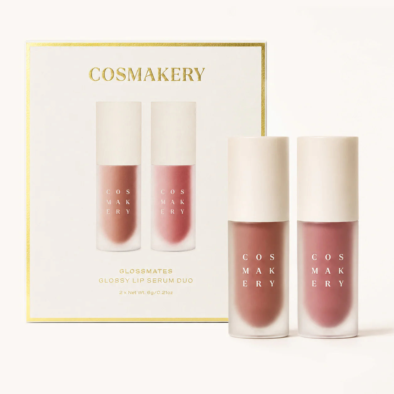 Glossmate Duo Sets