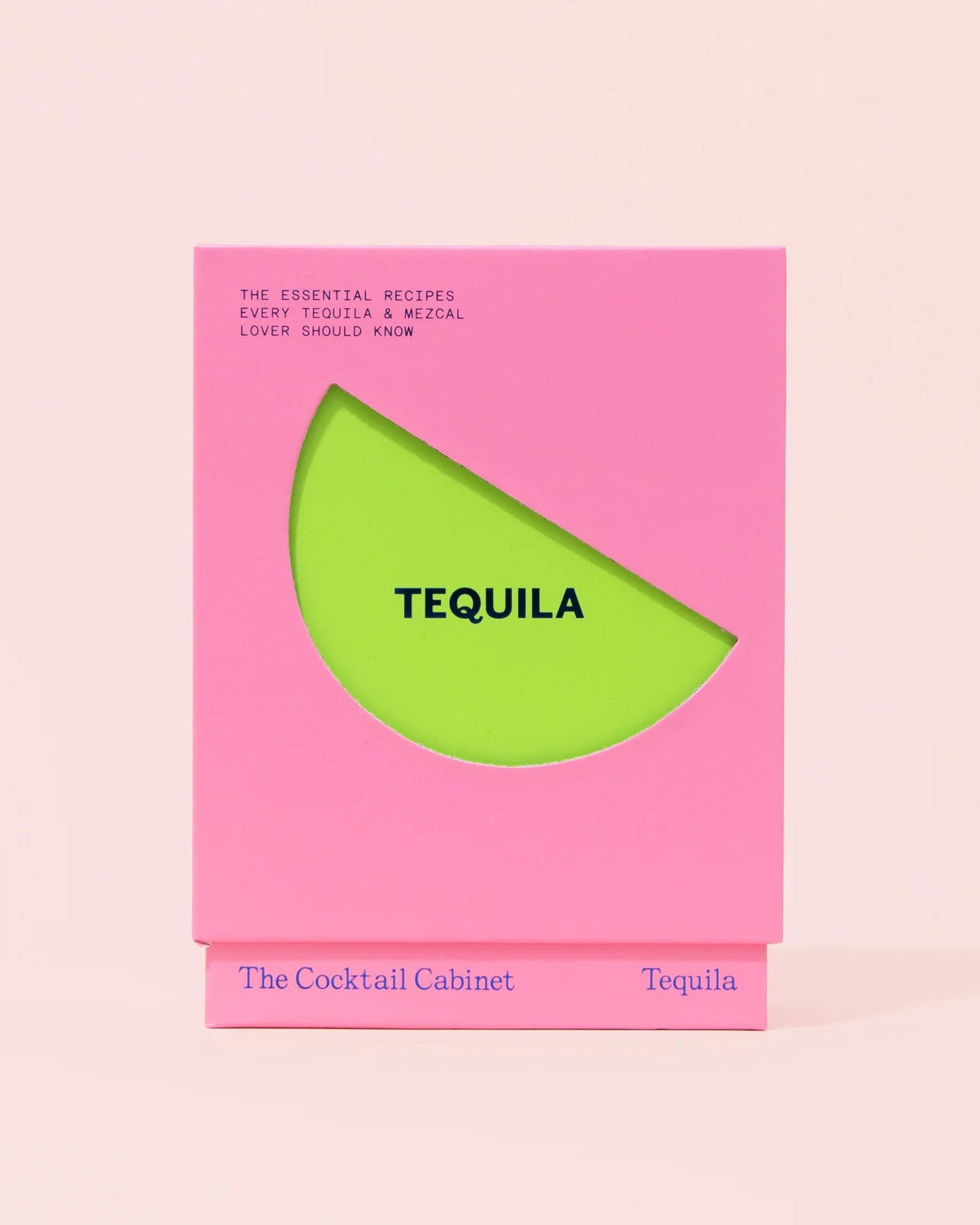 Cocktail Cabinet: Tequila
