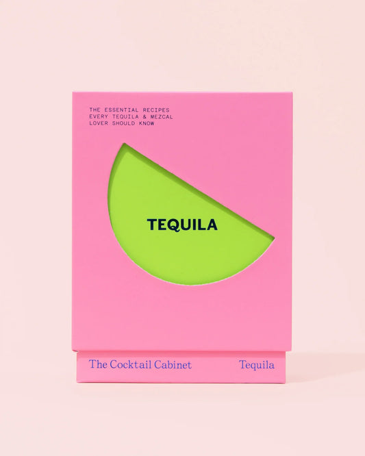 Cocktail Cabinet: Tequila