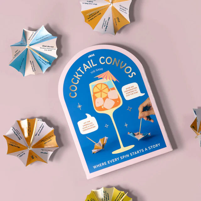 Cocktail Convos