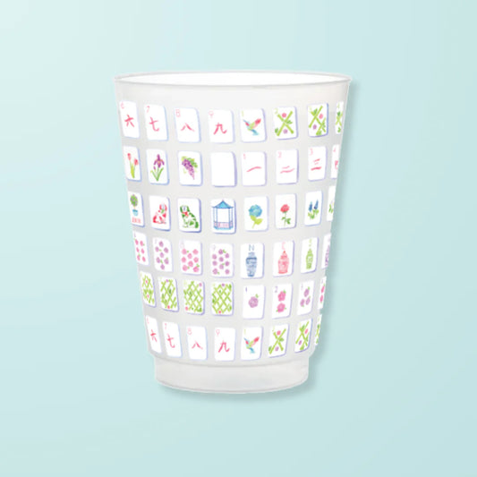 Mahjong Cups