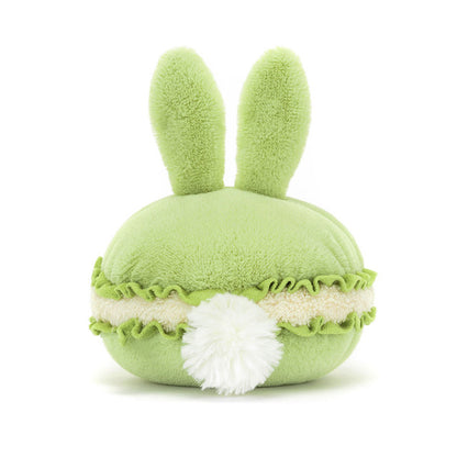 Dainty Dessert Bunny Macaron