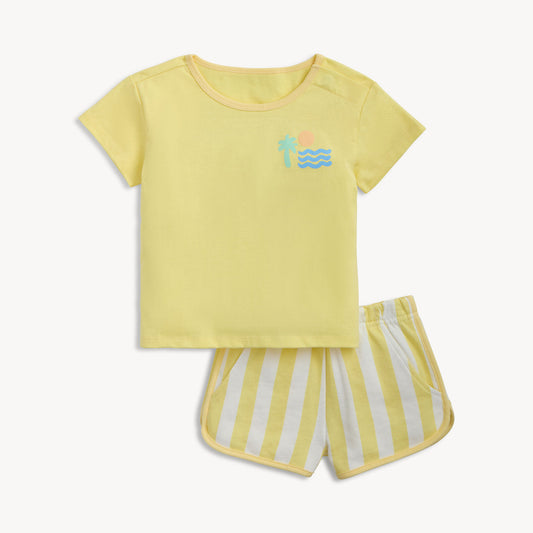 By The Sea Short Set