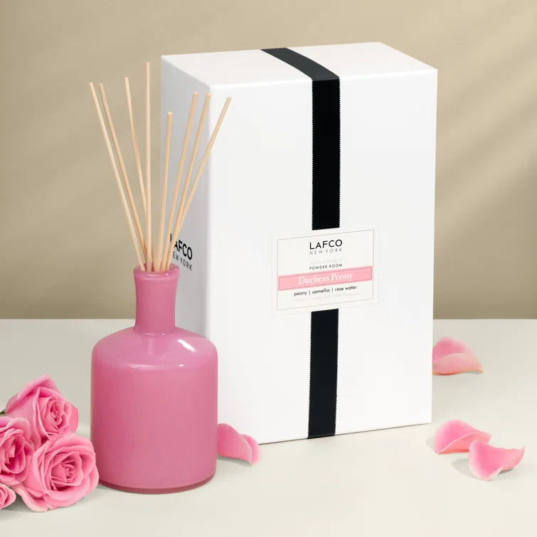Duchess Peony Reed Diffuser