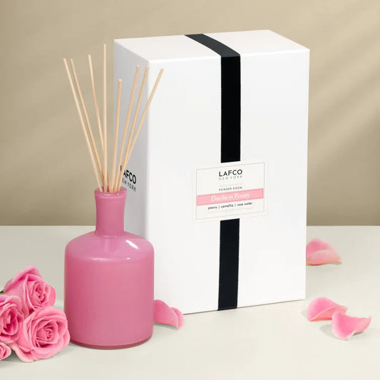 Duchess Peony Reed Diffuser
