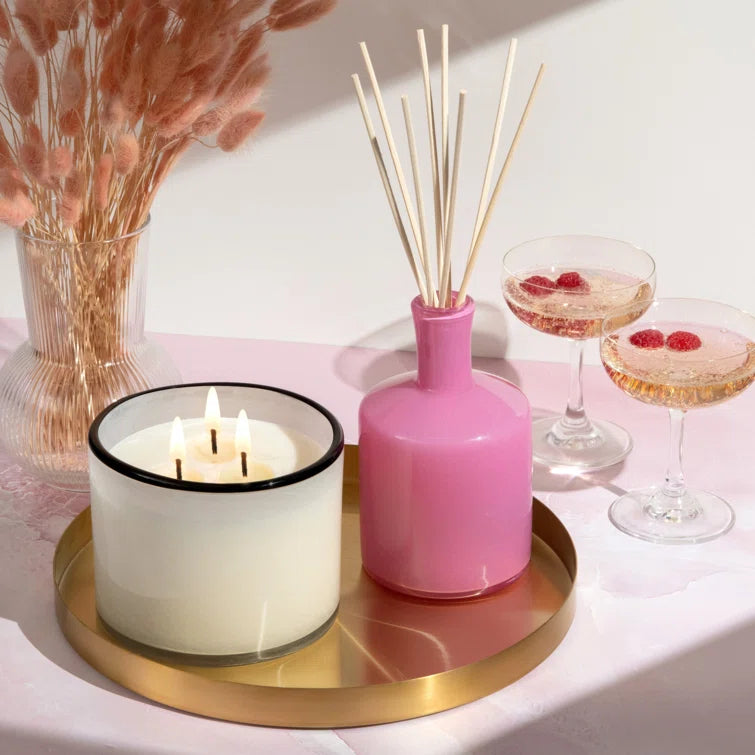 Duchess Peony Reed Diffuser