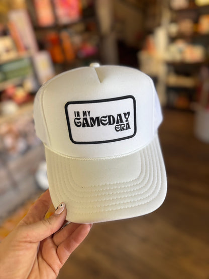 In my Gameday Era Hat