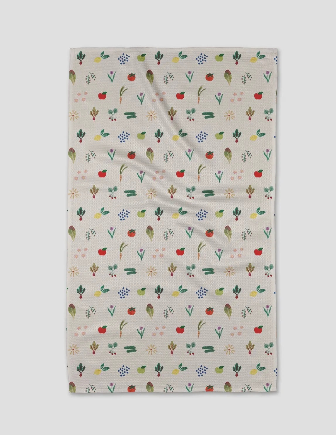 Fresh Produce Tea Towel