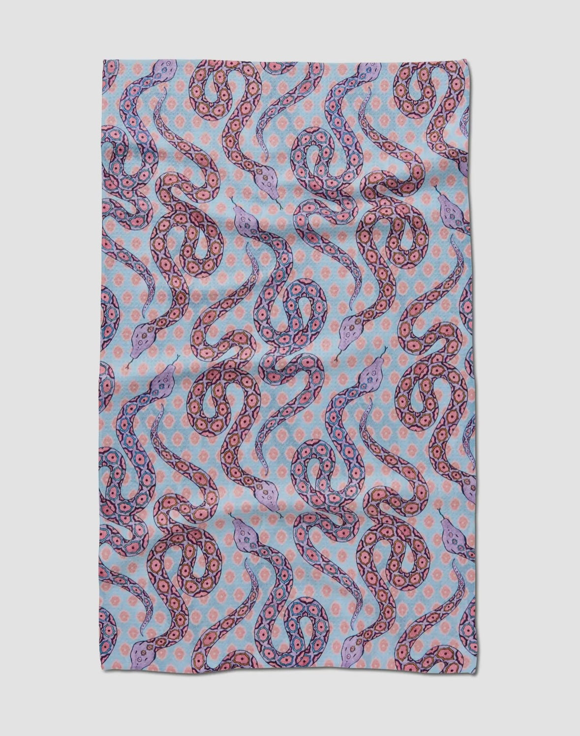 Ophidia Tea Towel