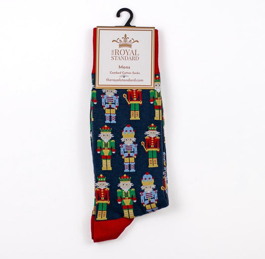 Nutcracker March Socks