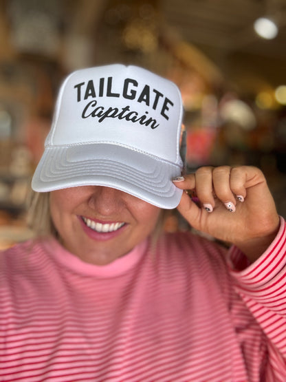 Tailgate Captain Trucker Hat