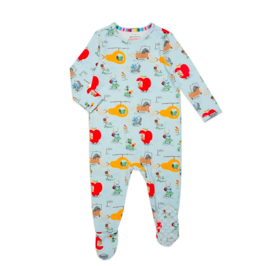 Fruity Footie