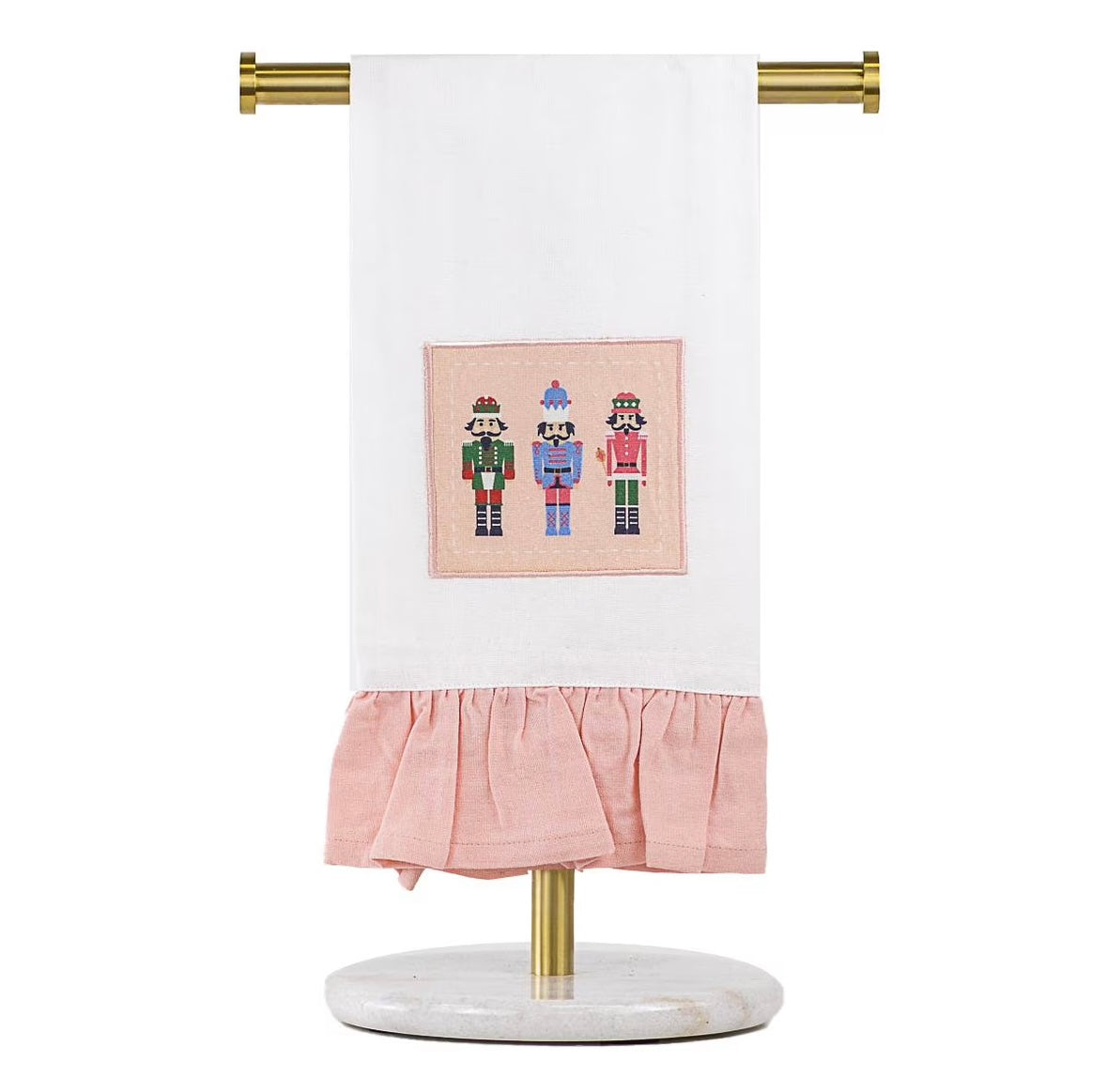 Nutcracker March Dish Towel