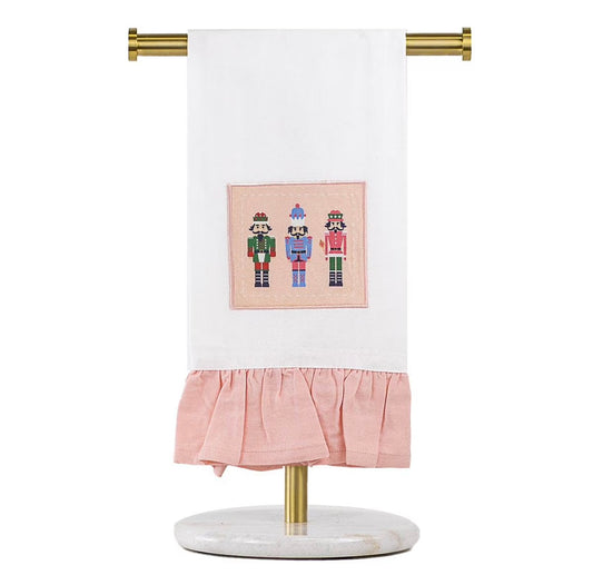 Nutcracker March Dish Towel