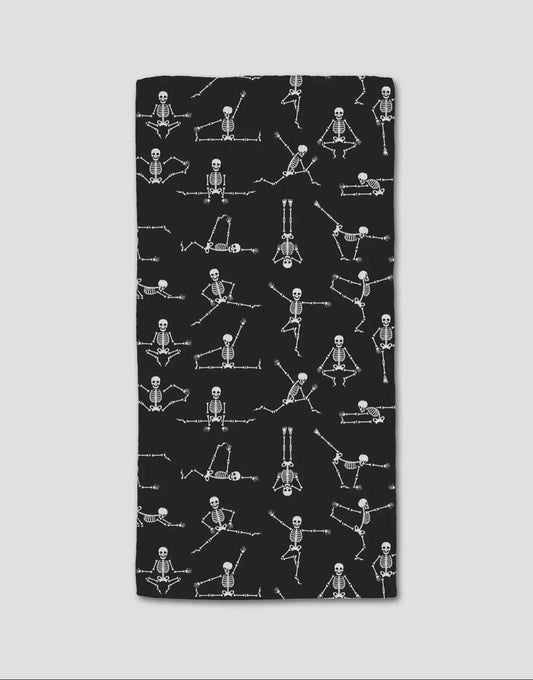 Yoga Bones Bar Towel