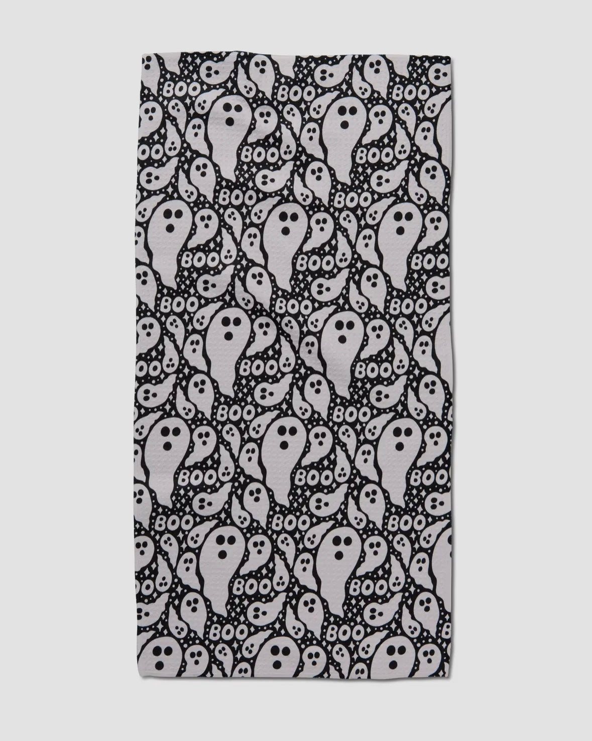 Boo Ghosts Bar Towel