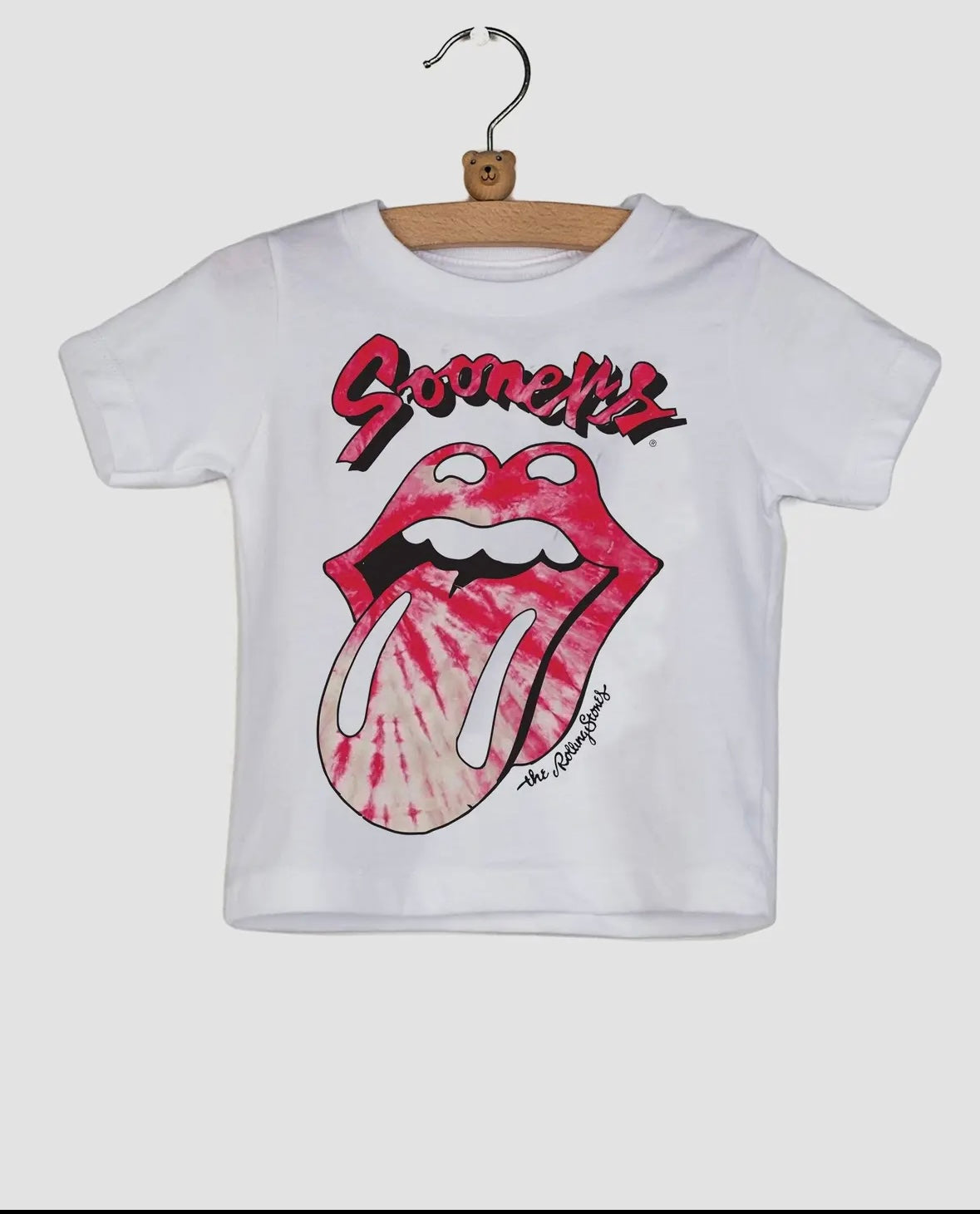 Livy Lu Rolling Stones Tee