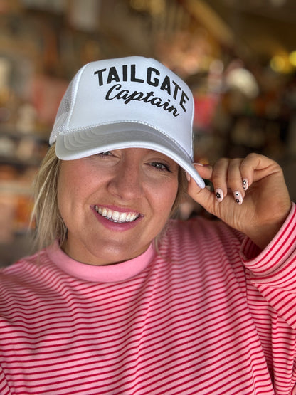 Tailgate Captain Trucker Hat