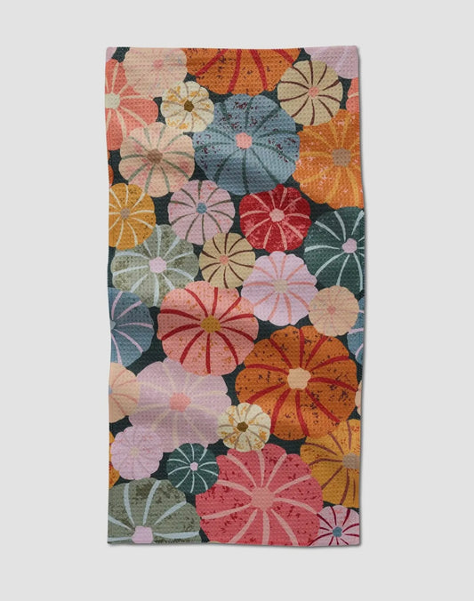 Gorgeous Gourds Bar Towel